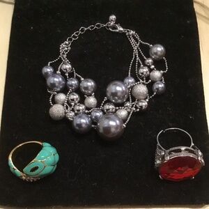 🐍 Lot Of Costume Jewelry 🐍